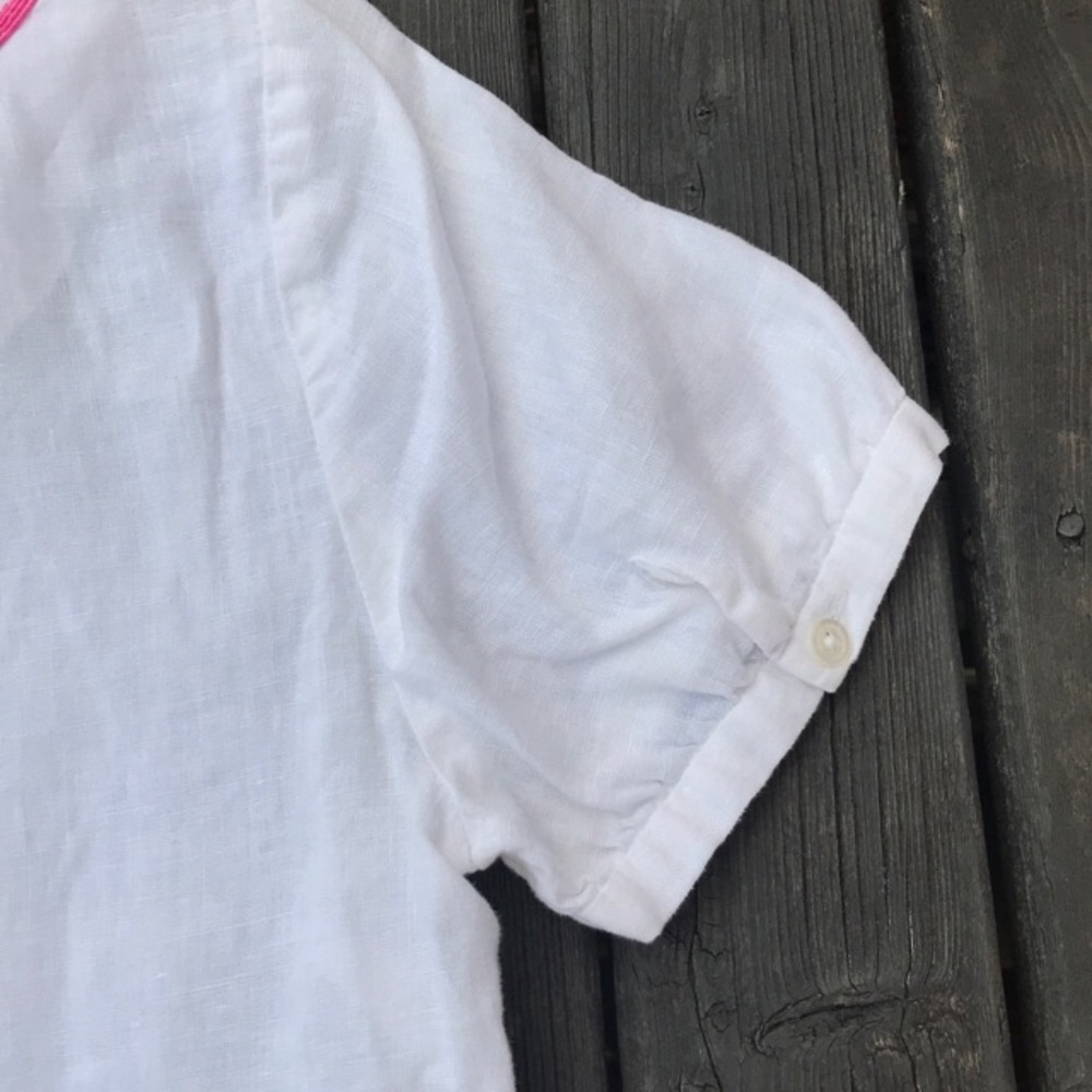 Michael Kors linen ombré tunic - Picture 11 of 13